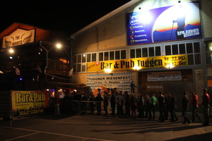 Bar und Pub Tuggen, Après Ski Party mit Ingo Willich, 3.12.16