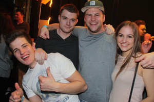 20 Jahr Zägg ä Amslä, Amden, 7.1.17