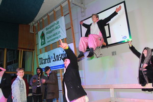 Trepsä Hudler Siebnen Party, 14.1.