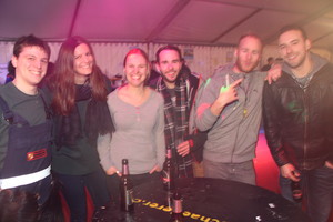 Nachtumzug Schänis Party, 14.1.17