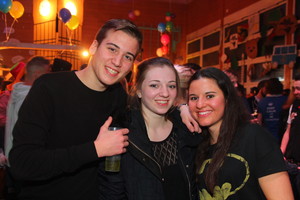 Kärrhöna Benken, 21.1.17