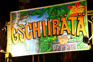 Gschiirätä - 20 Jahre Stockbergschränzer, 4.2.17 