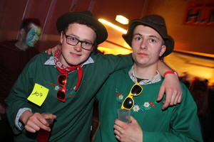 Skiclubmaskenball Kaltbrunn, 4.2.17