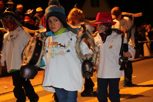 Powerfasnacht Umzug Schänis, 25.2.