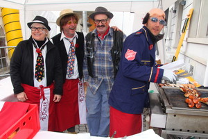 Fasnachtsumzug Kaltbrunn, 26.2.17