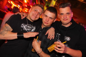 Big Big Event Halle Tuggen, Swanky Tunes, 1.4.17