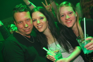 Bandits Tuggen, Malle Party mit Johnny Däpp, 22.4.17