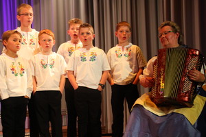 Sing a Song, MC Amden Kaltbrunn, 13.5.17