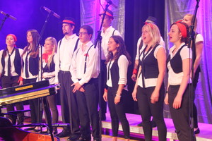 Vollchorn Sommerkonzerte, Charly F., Sa. 18.6.17