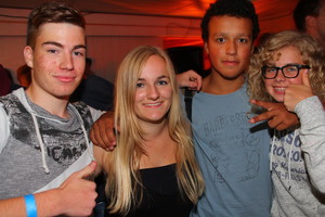 Party Samstag, 1.7.17