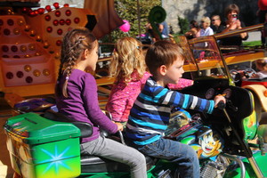 Jahrmarkt Donnerstag Nachmittag 5.10.