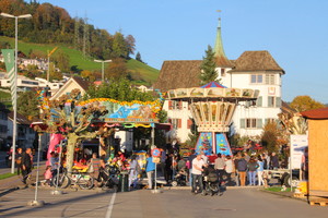 Chilbi Schmerikon / Eschenbach, 14.10.17