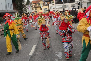 Landschaftstreffen Siebnen Umzug So, 4.2.18