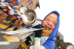 Der Umzug Benken, Sa, 10.2.