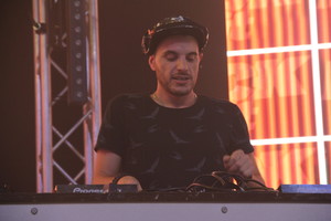 Mike Candys, House Night, 1.12.18