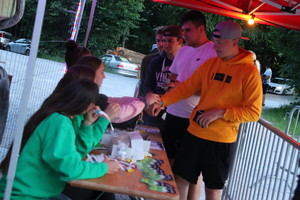 Openair Benken, 8.6.19