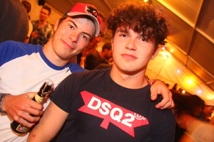 Streutanz Doggen Benken, 27.7.2019