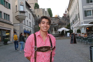 Jona Grünfeld, Fr. 20.9.19