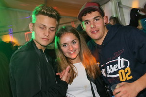 Jahrmarkt Kaltbrunn, Mittwoch, 9.10.19