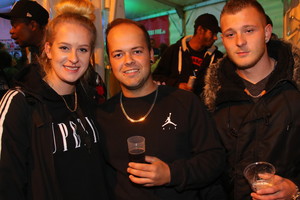 Jahrmarkt Kaltbrunn, Donnerstag Abend, 10.10.19