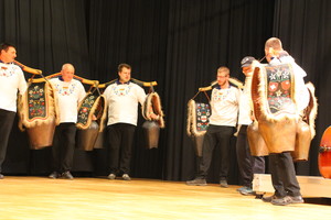 Schällnerfest Wangen, 26.10.19