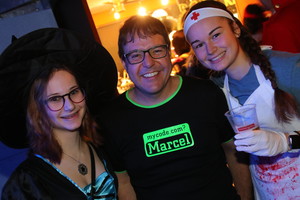 Hüülernight Rapperswil, 25.1.