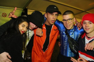 Guggerträffe Uznach Party