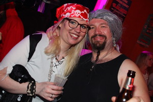 Skiclub Maskenball Kaltbrunn, 8.2.