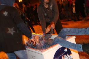 Eschenbach Umzug, 8.2.