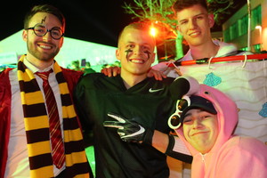 Sackgass Party Schänis, 22.2.