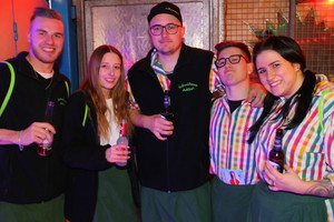 Gugge Nacht Bandits Sa. 12.2.