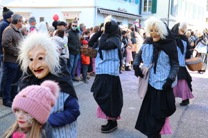 Fasnachtsumzug Lachen