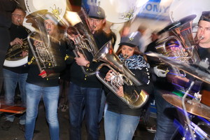 Häxäschlacht Schübelbach, 30.4.