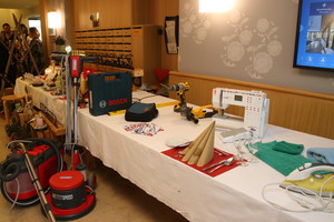 Einweihung Altersz. Kaltbrunn