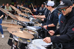 Dorftreff Eschenbach Eröffnungsfest 7.5.