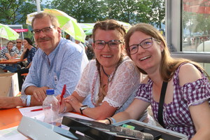 Jubiläum Musik Lachen, 21.5.