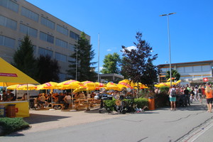 Sommerfasnacht Kaltbrunn, 25.6.