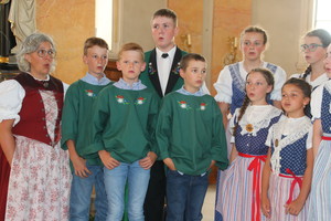 150 J. Männerchor Kaltbrunn, 26.6.