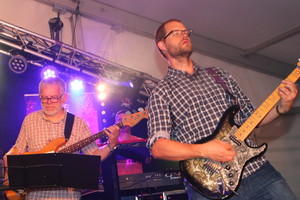 BeachParty Weesen, Samstag 2.7.