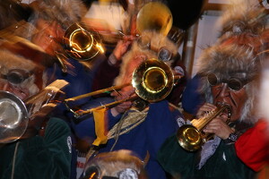 Dörflifasnacht Schübelbach, 28.1.