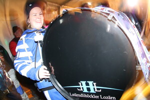 Guggerträffe Uznach Party