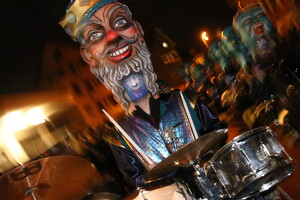 Fasnacht Eschenbach Umzug