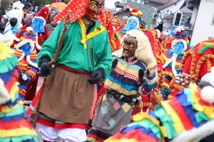 Rölli Altendorf Jubiläumsumzug