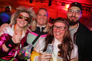 Schänis Sackgass Party