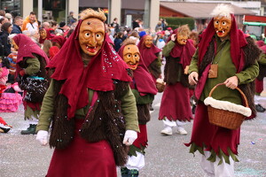 Umzug Kaltbrunn 19.2.