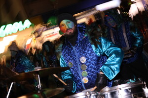 Fasnachtsumzug Eschenbach