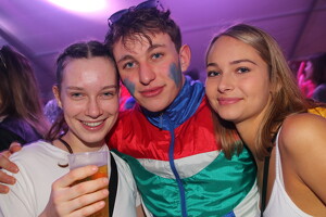 Sauwleuthen Empfang Rapperswil