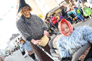 Guggeritis Siebnen Sonntag