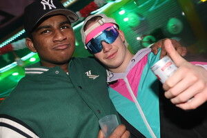 Sackgass Schänis Party