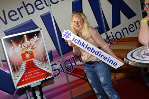 Gewerbemesse Uznach, Samstag 13.4.